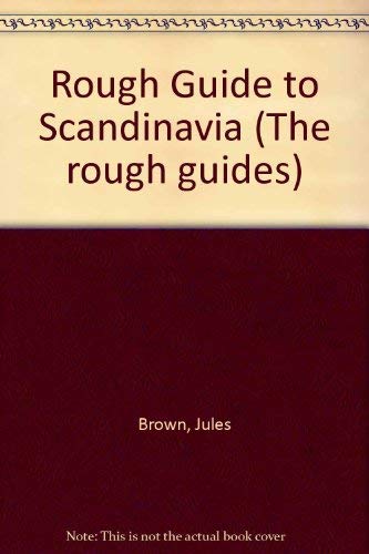 Beispielbild fr Rough Guide to Scandinavia zum Verkauf von Goldstone Books