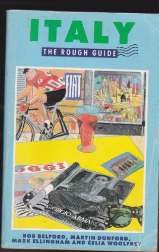 Imagen de archivo de Italy:The Rough Guide a la venta por Goldstone Books