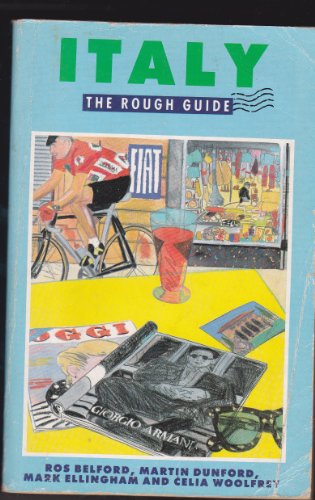 Stock image for Italy, the Rough Guide for sale by PsychoBabel & Skoob Books