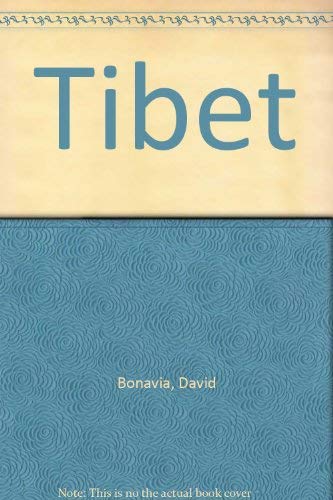 Beispielbild fr Tibet zum Verkauf von Book Haven