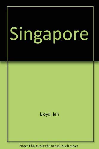 Beispielbild fr Singapore zum Verkauf von Silver Trees Books