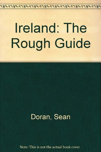 Beispielbild fr Ireland: The Rough Guide zum Verkauf von Kennys Bookshop and Art Galleries Ltd.