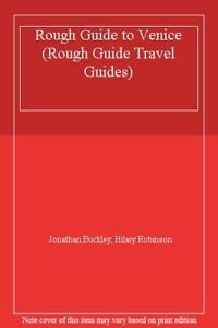 Beispielbild fr Venice: The Rough Guide (Rough Guide Travel Guides) zum Verkauf von AwesomeBooks