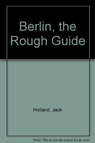 Beispielbild fr Berlin: The Rough Guide zum Verkauf von WorldofBooks