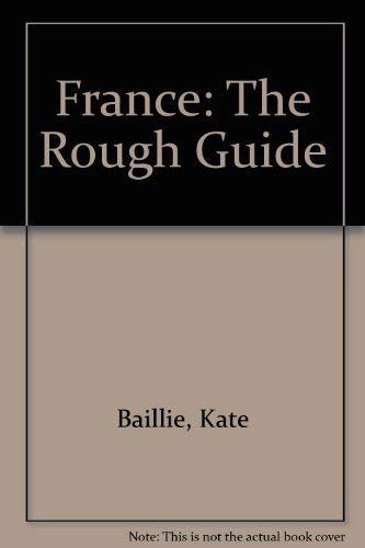 Imagen de archivo de France: The Rough Guide a la venta por WorldofBooks