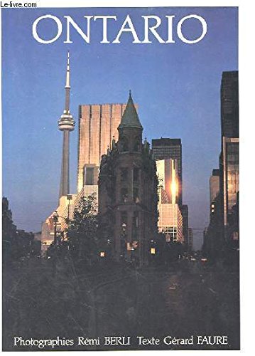 Imagen de archivo de Ontario a la venta por Wonder Book