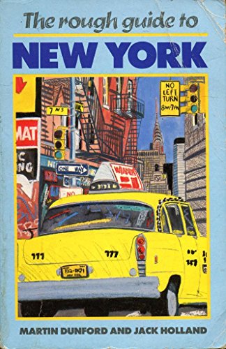 9780747101413: The Rough Guide to New York