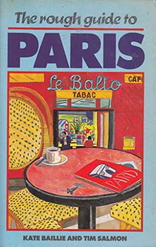 Imagen de archivo de The Rough Guide to Paris a la venta por AwesomeBooks