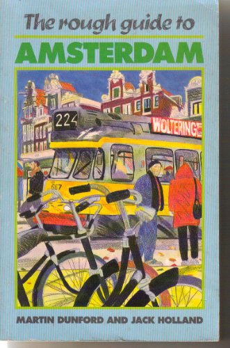 Imagen de archivo de Rough Guide to Amsterdam a la venta por Reuseabook