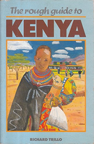 9780747101482: The Rough Guide to Kenya