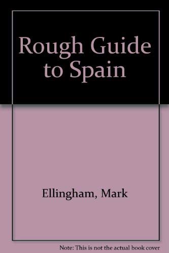 Beispielbild fr Rough Guide to Spain zum Verkauf von WorldofBooks