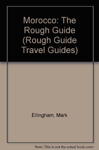 Stock image for Morocco:The Rough Guide (Rough Guide Travel Guides) for sale by AwesomeBooks