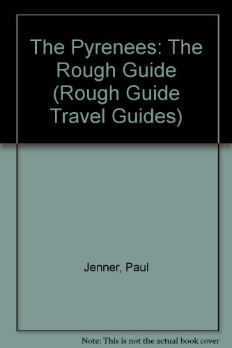 9780747101536: The Pyrenees: The Rough Guide