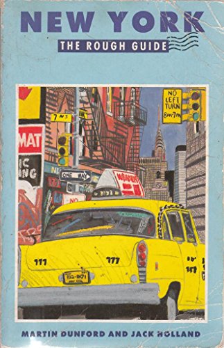 Imagen de archivo de Rough Guide to New York (The Rough guides) a la venta por Goldstone Books