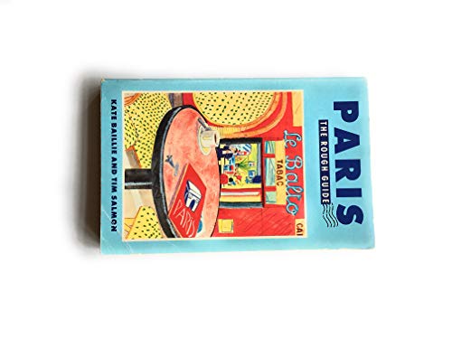 Imagen de archivo de Rough Guide to Paris (The Rough guides) a la venta por AwesomeBooks