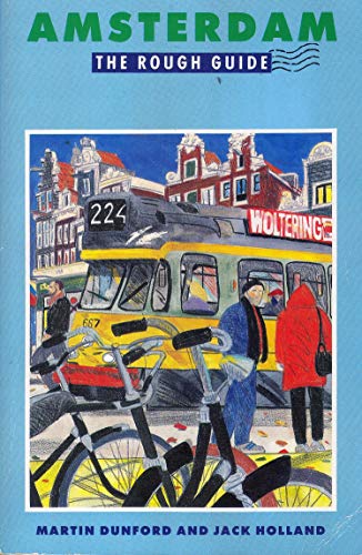 Beispielbild fr Rough Guide to Amsterdam (The Rough guides) zum Verkauf von AwesomeBooks