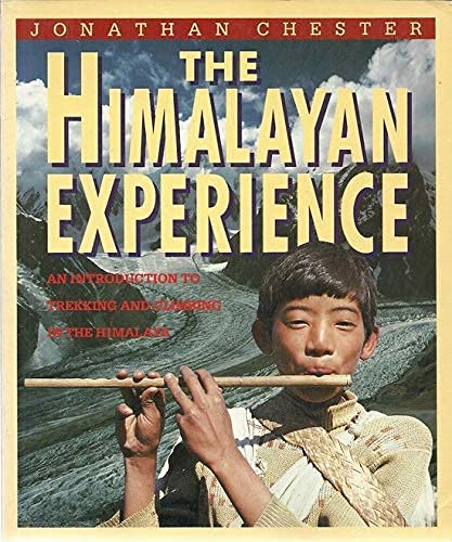 Stock image for Himalayan Experience for sale by Reuseabook