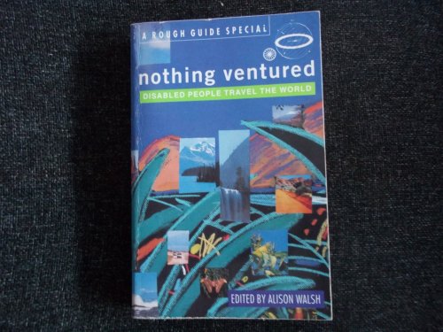 Imagen de archivo de Nothing Ventured (Rough Guide Specials) a la venta por MusicMagpie