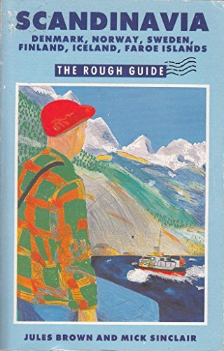 Imagen de archivo de Scandinavia: Denmark, Norway, Sweden, Finland, Iceland, Faroe Islands:The Rough Guide a la venta por WorldofBooks