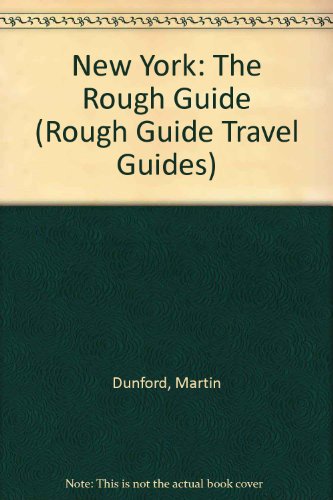 Stock image for New York:The Rough Guide (Rough Guide Travel Guides) for sale by AwesomeBooks