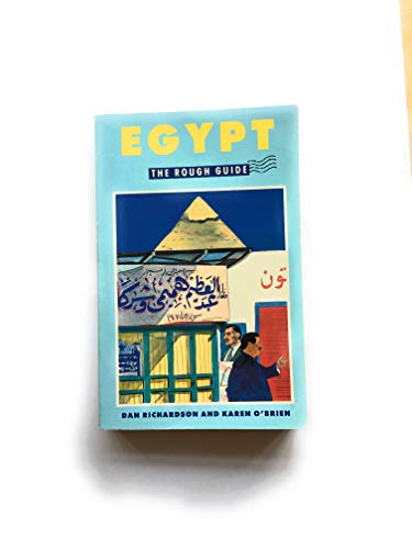Imagen de archivo de Egypt. The Rough Guide a la venta por River Reads