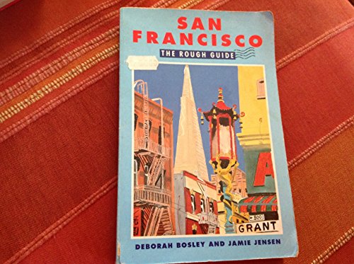 Stock image for Rough Guide to San Francisco (Rough Guide Travel Guides) for sale by Bookmans