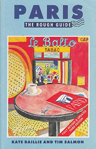 Beispielbild fr Paris:The Rough Guide zum Verkauf von WeBuyBooks