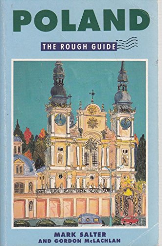 Stock image for Poland:The Rough Guide (The Rough guides) for sale by AwesomeBooks