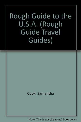 9780747102748: Rough Guide to the U.S.A. (Rough Guide Travel Guides) [Idioma Ingls]