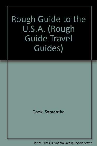 9780747102748: Rough Guide to the U.S.A. (Rough Guide Travel Guides S.)