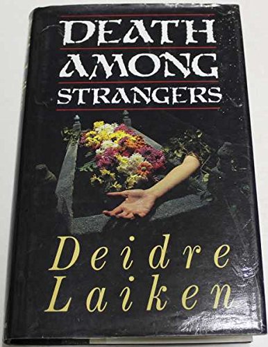 Imagen de archivo de Death Among Strangers a la venta por WorldofBooks
