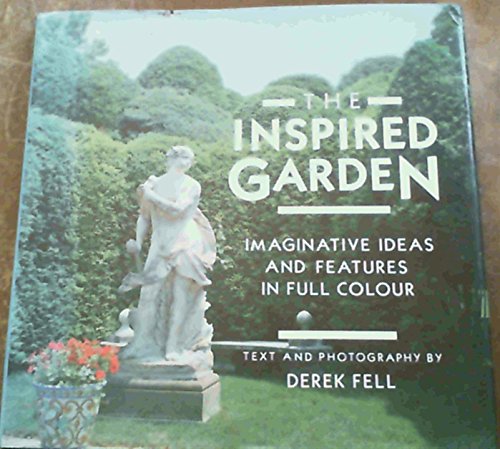 Stock image for Inspired Garden for sale by Bahamut Media