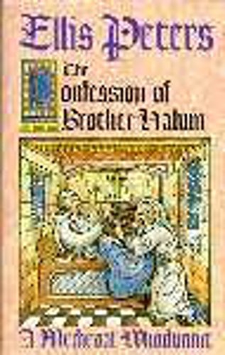 Stock image for Confession of Brother Haluin for sale by WorldofBooks