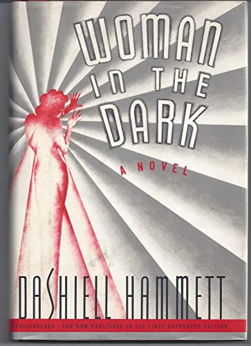 Stock image for Woman in the Dark (a first printing) for sale by S.Carter