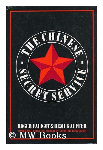 9780747200895: Chinese Secret Service