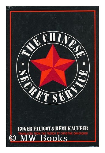 9780747200895: The Chinese Secret Service