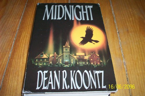Beispielbild fr Midnight: A darkly thrilling novel of chilling suspense zum Verkauf von WorldofBooks
