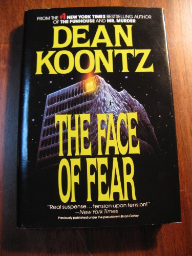 Stock image for The Face of Fear: A compelling and horrifying tale for sale by WorldofBooks