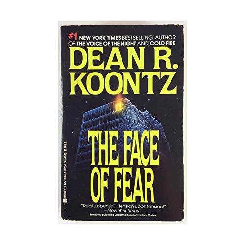 Stock image for The Face of Fear: A compelling and horrifying tale for sale by WorldofBooks