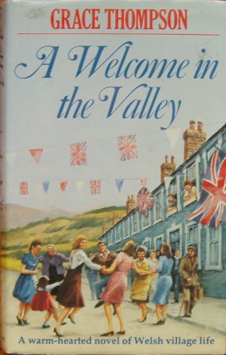 Stock image for A Welcome in the Valley for sale by WorldofBooks