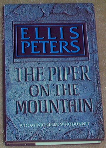 9780747202332: Piper on the Mountain