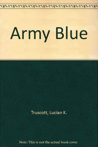 9780747202448: Army Blue