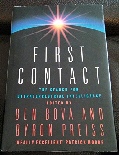 Beispielbild fr First Contact: Search for Extraterrestrial Intelligence zum Verkauf von AwesomeBooks