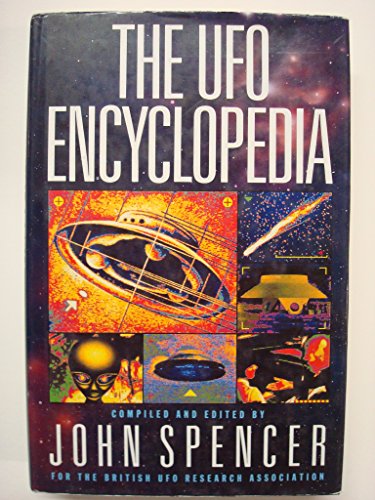 9780747202738: Ufo Encyclopedia