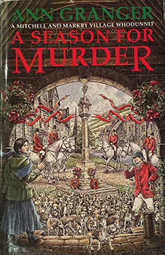 Beispielbild fr Season for Murder zum Verkauf von WorldofBooks