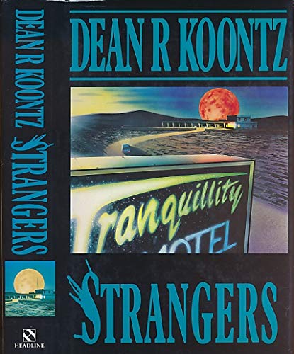 Beispielbild fr Strangers: A brilliant thriller of heart-stopping suspense zum Verkauf von WorldofBooks
