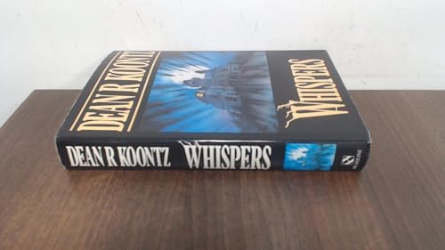 Stock image for Whispers: A terrifying thriller of unrelenting suspense for sale by WorldofBooks