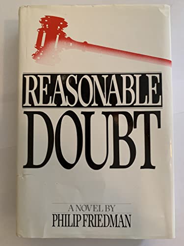 9780747203315: Reasonable Doubt