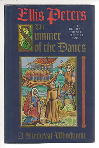 Beispielbild fr Summer of the Danes zum Verkauf von Wonder Book