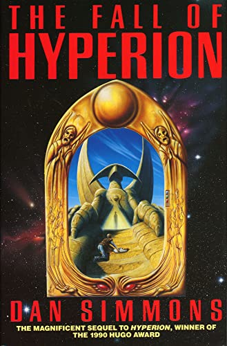 Fall of Hyperion - Simmons, Dan